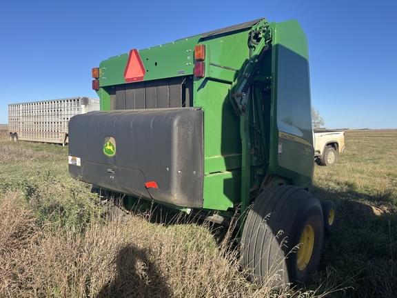 Image of John Deere 560M equipment image 2