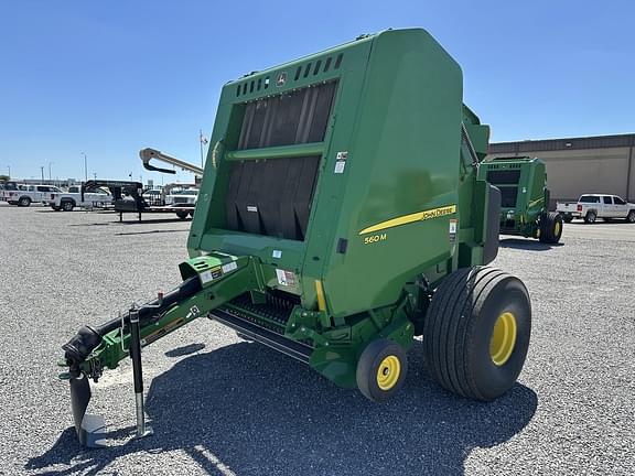 Image of John Deere 560M Primary image