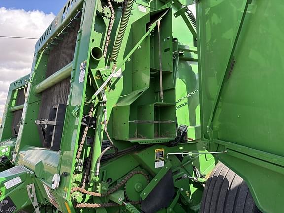 Image of John Deere 560M equipment image 3