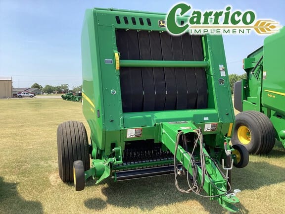 2020 John Deere 560M Equipment Image0