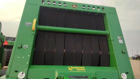 Image of John Deere 560M MegaWideHC2 equipment image 3