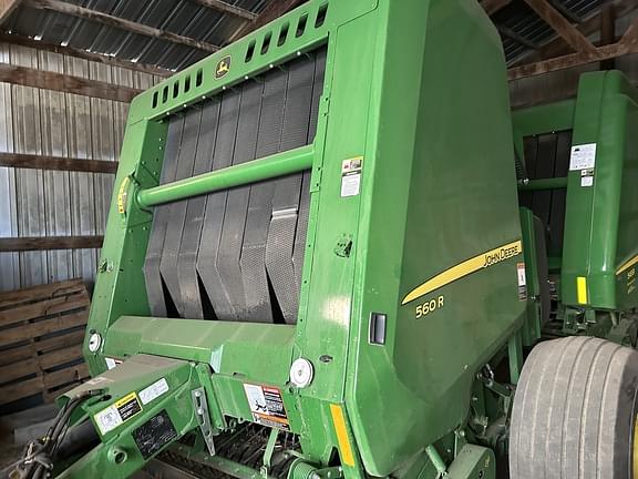 Image of John Deere 560R Primary image