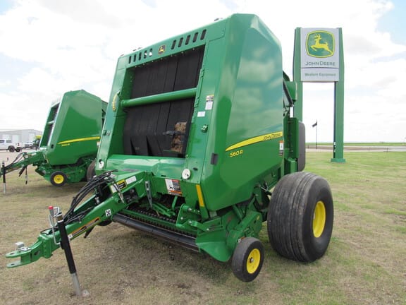 2020 John Deere 560R Equipment Image0