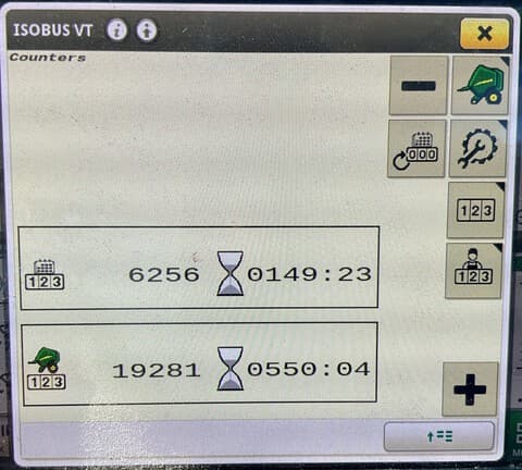 Image of John Deere 560R equipment image 4