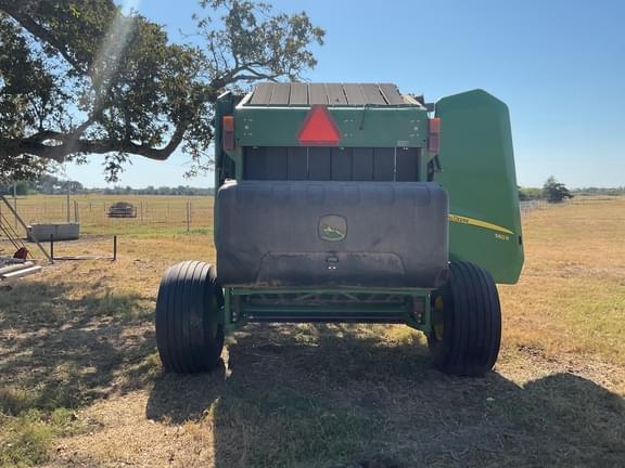 Image of John Deere 560R equipment image 4