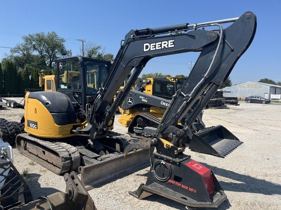 2020 John Deere 60G Equipment Image0