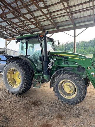 Image of John Deere 6105E equipment image 1