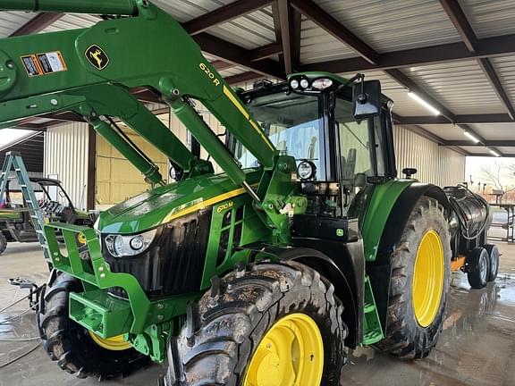Image of John Deere 6110M Primary image
