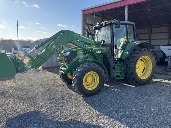 Image of John Deere 6110M Primary image