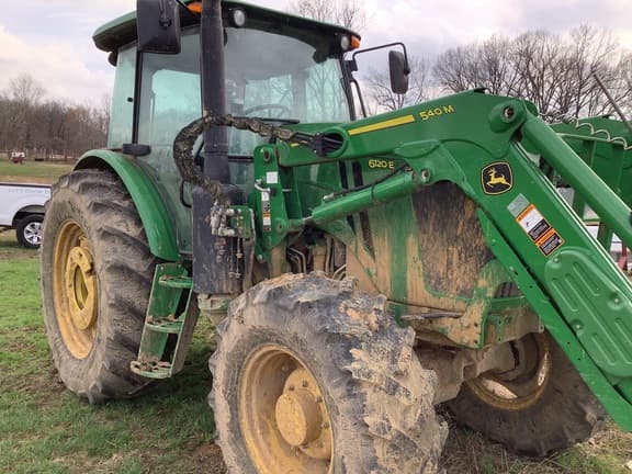 Image of John Deere 6120E Primary image