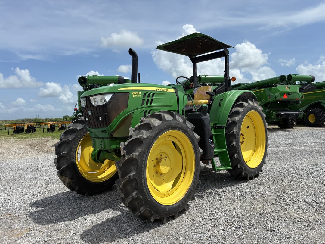 Image of John Deere 6120M Primary image