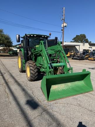 Image of John Deere 6120R equipment image 2