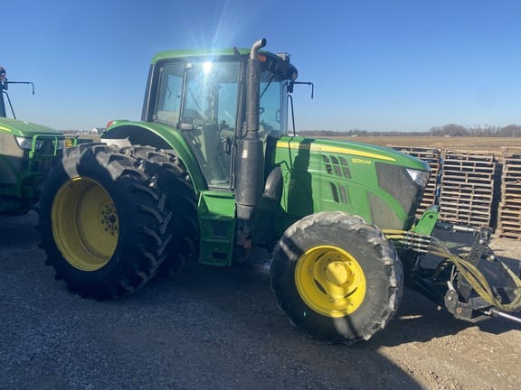 2020 John Deere 6130M Equipment Image0