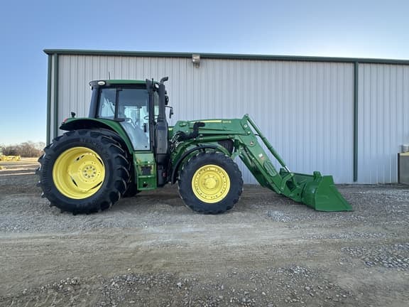 Image of John Deere 6130M equipment image 3