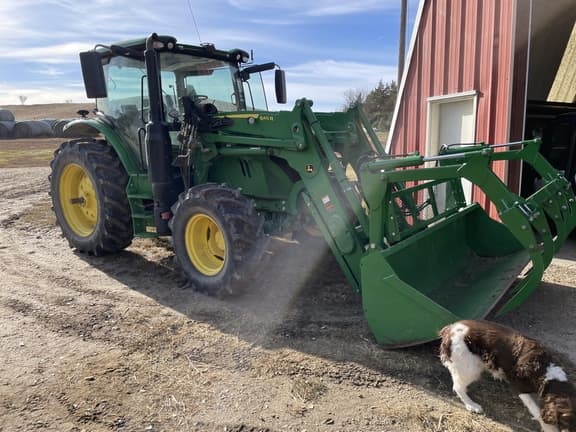 Image of John Deere 6130R Primary image