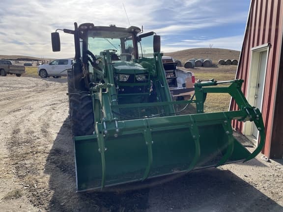 Image of John Deere 6130R equipment image 2