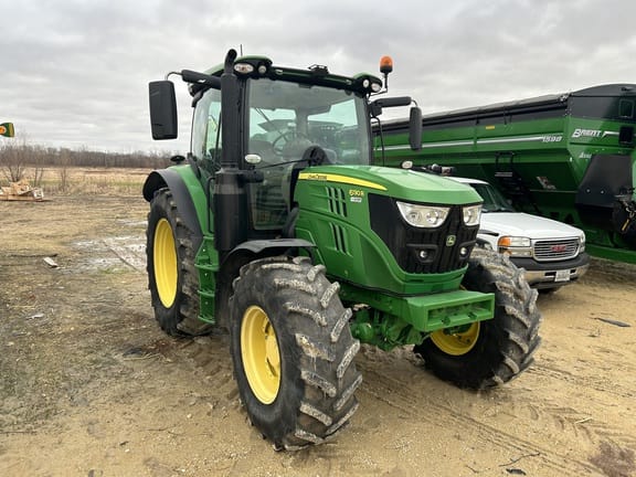 2020 John Deere 6130R Equipment Image0
