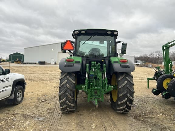 Image of John Deere 6130R equipment image 3