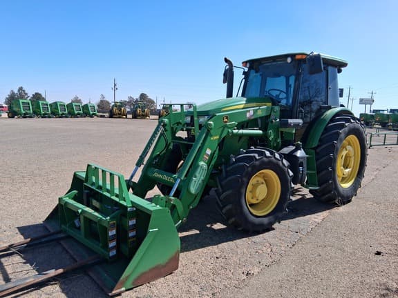 Image of John Deere 6135E Primary image