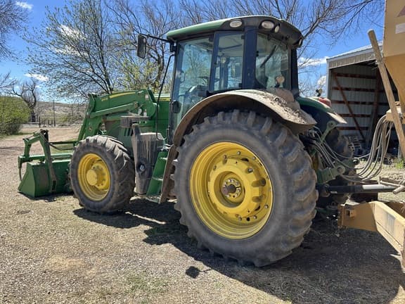 Image of John Deere 6145M equipment image 4