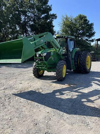 Image of John Deere 6145M equipment image 3