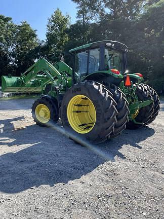 Image of John Deere 6145M equipment image 4