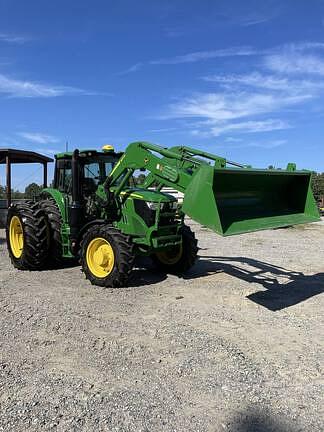 Image of John Deere 6145M Primary image