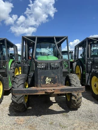 Image of John Deere 6145M equipment image 1