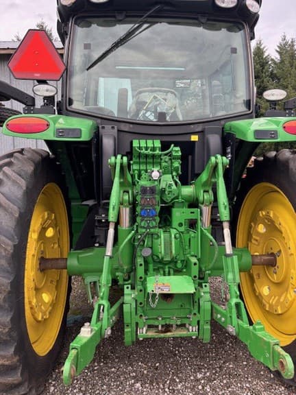 Image of John Deere 6145R equipment image 2