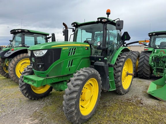 2020 John Deere 6145R Equipment Image0