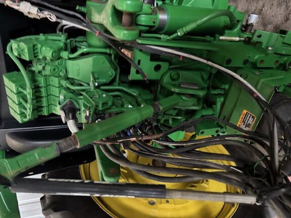 Image of John Deere 6145R equipment image 2