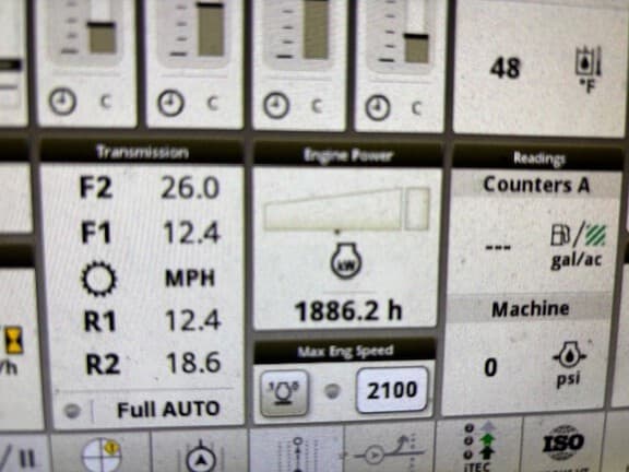 Image of John Deere 6145R equipment image 4