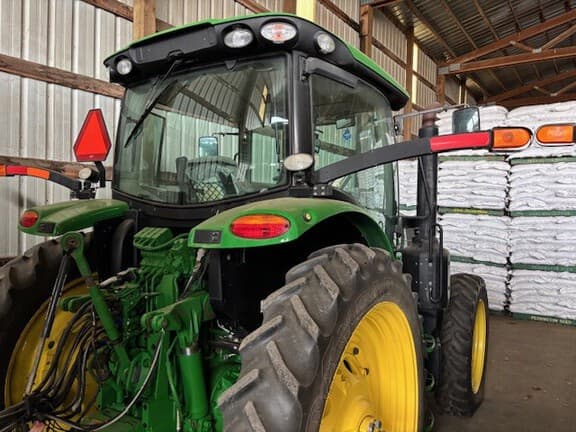 Image of John Deere 6145R equipment image 1