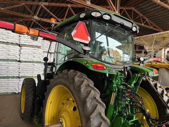 Image of John Deere 6145R equipment image 1