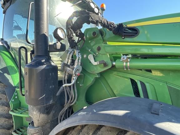 Image of John Deere 6145R equipment image 2