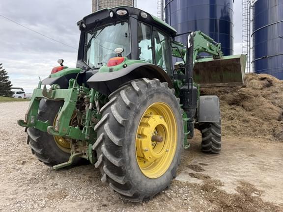 Image of John Deere 6155M equipment image 1