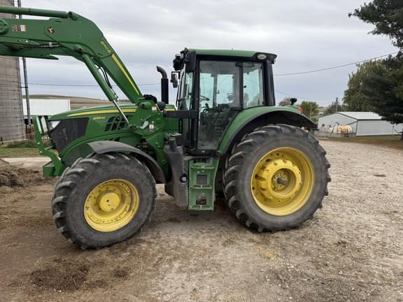 Image of John Deere 6155M Primary image