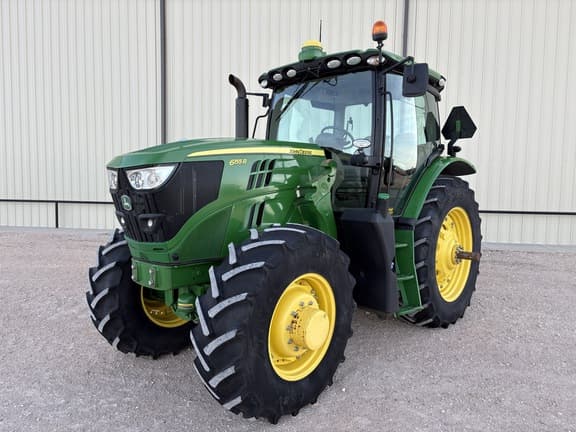 Image of John Deere 6155R Primary image