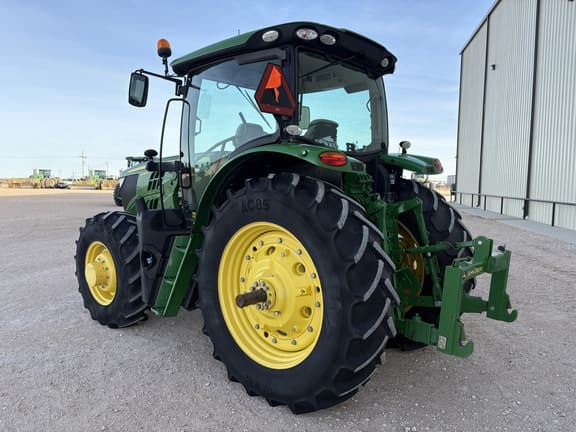 Image of John Deere 6155R equipment image 2