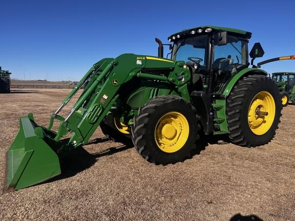 Image of John Deere 6155R Primary image