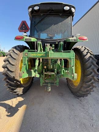 Image of John Deere 6155R equipment image 1