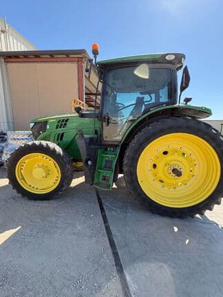 Image of John Deere 6155R Primary image