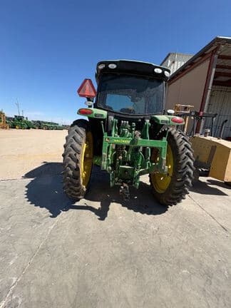 Image of John Deere 6155R equipment image 1
