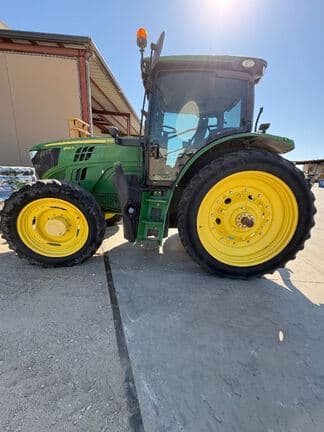 Image of John Deere 6155R Primary image