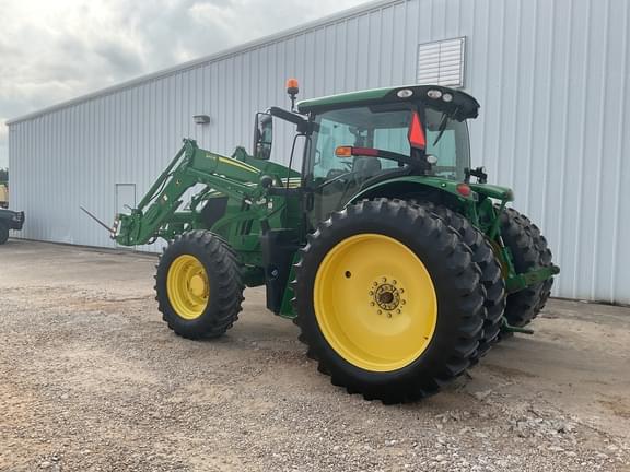 Image of John Deere 6155R equipment image 3