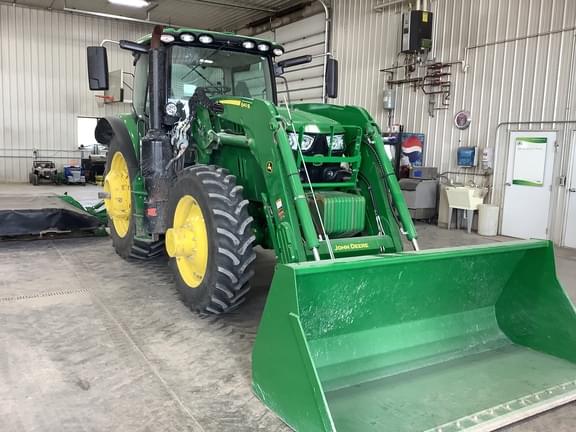 Image of John Deere 6155R Primary image