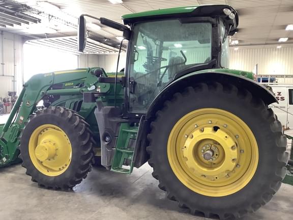 Image of John Deere 6155R equipment image 2