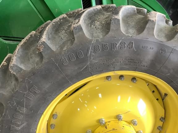 Image of John Deere 6155R equipment image 4