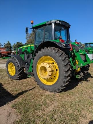 Image of John Deere 6175M equipment image 1