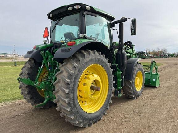 Image of John Deere 6175R equipment image 4